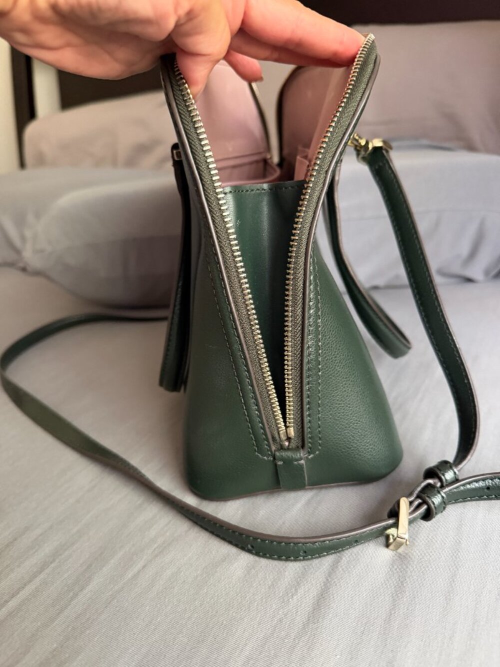 Kate Spade Patterson - Spruce Green - Picture 5 of 9